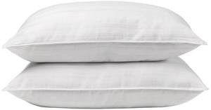 lot 88 image: Brand New SensorPEDIC Classic Pillow 2-Pack