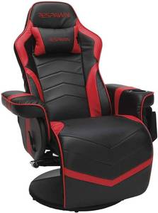 lot 162 image: Brand New - Sealed RESPAWN-S900 Racing Style Gaming Recliner Chair