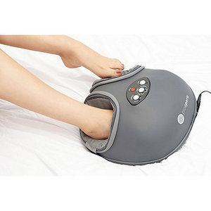 lot 182 image: Brand New PROSPERA Shiatsu foot massager with heat & air compression