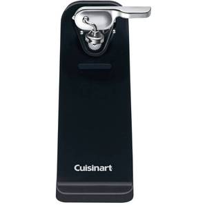 lot 190 image: NEW Cuisinart Deluxe Electric Can Opener