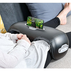 lot 200 image: NEW Carepeutic Warming Compression Knee or Leg Massager RETAIL-$197.99