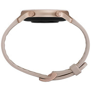 lot 217 image: BRAND NEW Timex Metropolitan R 42mm Smartwatch  Rose GoldtoneBlush