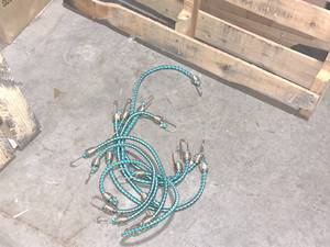 lot 368 image: Lot of (10) 2 Bungee Cords