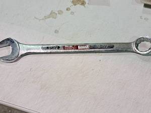 lot 398 image: 1-12 Combination Wrench