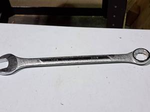 lot 499 image: 1-14 Combination Wrench