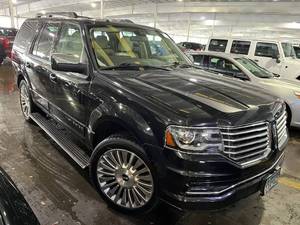 2015 Lincoln Navigator 4x4