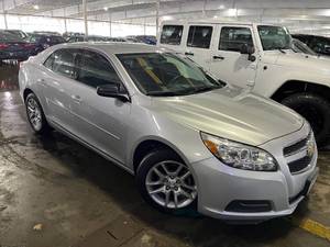 2013 Chevrolet Malibu LT