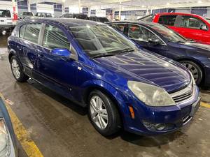2008 Saturn Astra XR