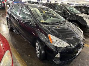 2013 Toyota Prius C