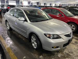 2009 Mazda 3i Touring