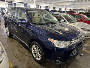 2014 Mitsubishi Outlander SE 4x4