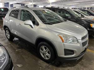 2013 Chevrolet Trax LT AWD