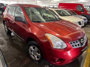 2013 Nissan Rogue S AWD