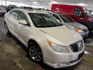 2011 Buick Lacrosse CXL