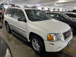 2002 GMC Envoy SLT 4x4
