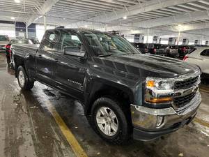 2017 Chevrolet Silverado 1500 LT 4x4