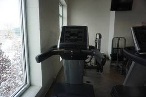 lot 3 image: FreeMotion Model Reflex t10.9 Interval Commercial Treadmill