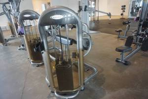 lot 13 image: Matrix G3 Triceps Weight Training Exercise Machine