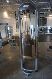 lot 16 image: Matrix Rear DeltFly Weight Lifting Exercise Machine