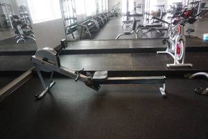 lot 36 image: Concept 2 Model D Indoor Rowing Machine