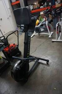 lot 113 image: Concept 2 Model D Indoor Rowing Machine