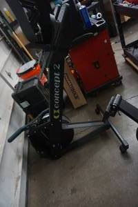 lot 115 image: Concept 2 Model D Indoor Rowing Machine