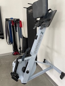 lot 35 image: Concept 2 Model D Indoor Rowing Machine