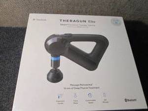 lot 6 image: Theragun Elite - Handheld Electric ...