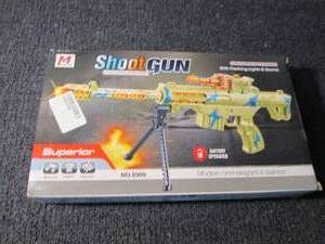 lot 7 image: Toy Gun...