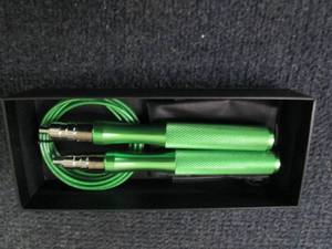 lot 22 image: Self Locking Jump Rope ...