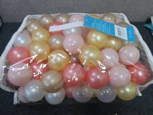 lot 24 image: Ball Pit Balls...