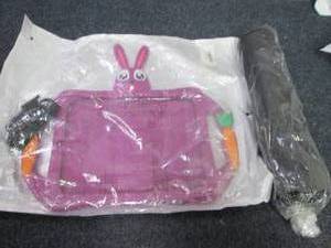 lot 39 image: Bunny Ipad Case, Gaming Mouse...