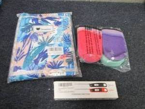 lot 41 image: Food Thermometer, Fabric Tote Bag, ...