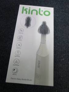 lot 44 image: Rechargeable Baby Bottle Brush...