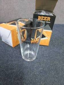 lot 48 image: 2- Daddys Sippy Cup Beer Glasses...