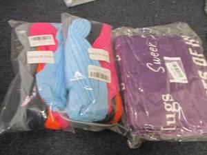 lot 59 image: 2 pks  Ladies Turbans, Healing Thro...