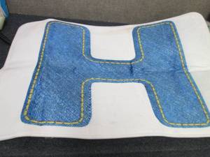 lot 66 image: Bath Mat...