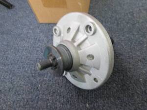 lot 68 image: Spindle Assembly...