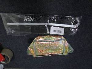 lot 86 image: Sport Running Belt, Fanny Pack...