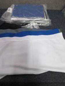 lot 96 image: 4- 6pks UV Protection Gaiters...