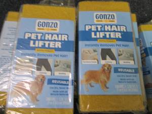 lot 97 image: Pet Hair Remover Products...