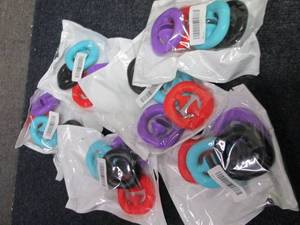 lot 101 image: 6- 4pks Fidget Toys...