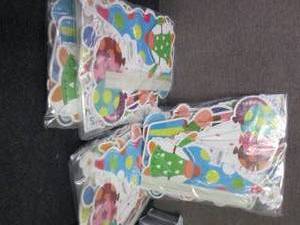 lot 108 image: 4 pks Birthday Yard Signs...