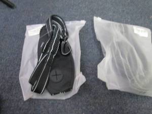 lot 111 image: 2 Training Leashes...