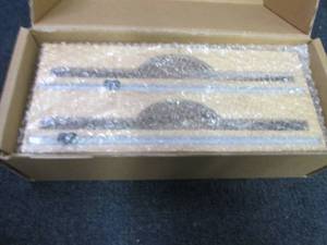 lot 115 image: Bamboo Kitchen 2 Roll Dispenser...