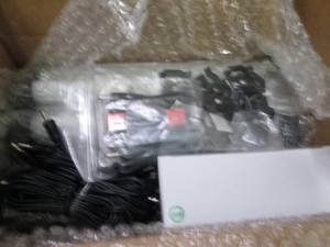 lot 119 image: 10 inch LED Lights...