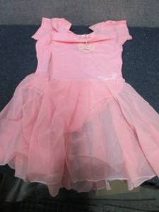 lot 133 image: BalletDance Outfit Size 16...