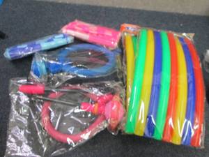 lot 155 image: Kids Exercise Set...