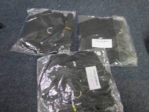 lot 157 image: 3 Bat Wings Halloween for Small Pet...