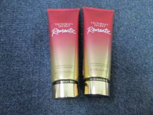 lot 167 image: 2- 8 oz Victorias Secret Romantic ...